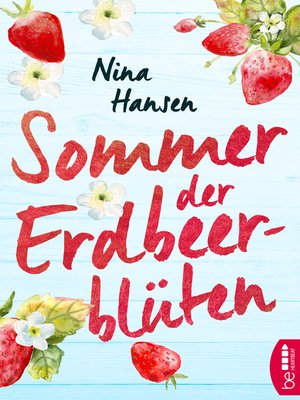 cover image of Sommer der Erdbeerblüten